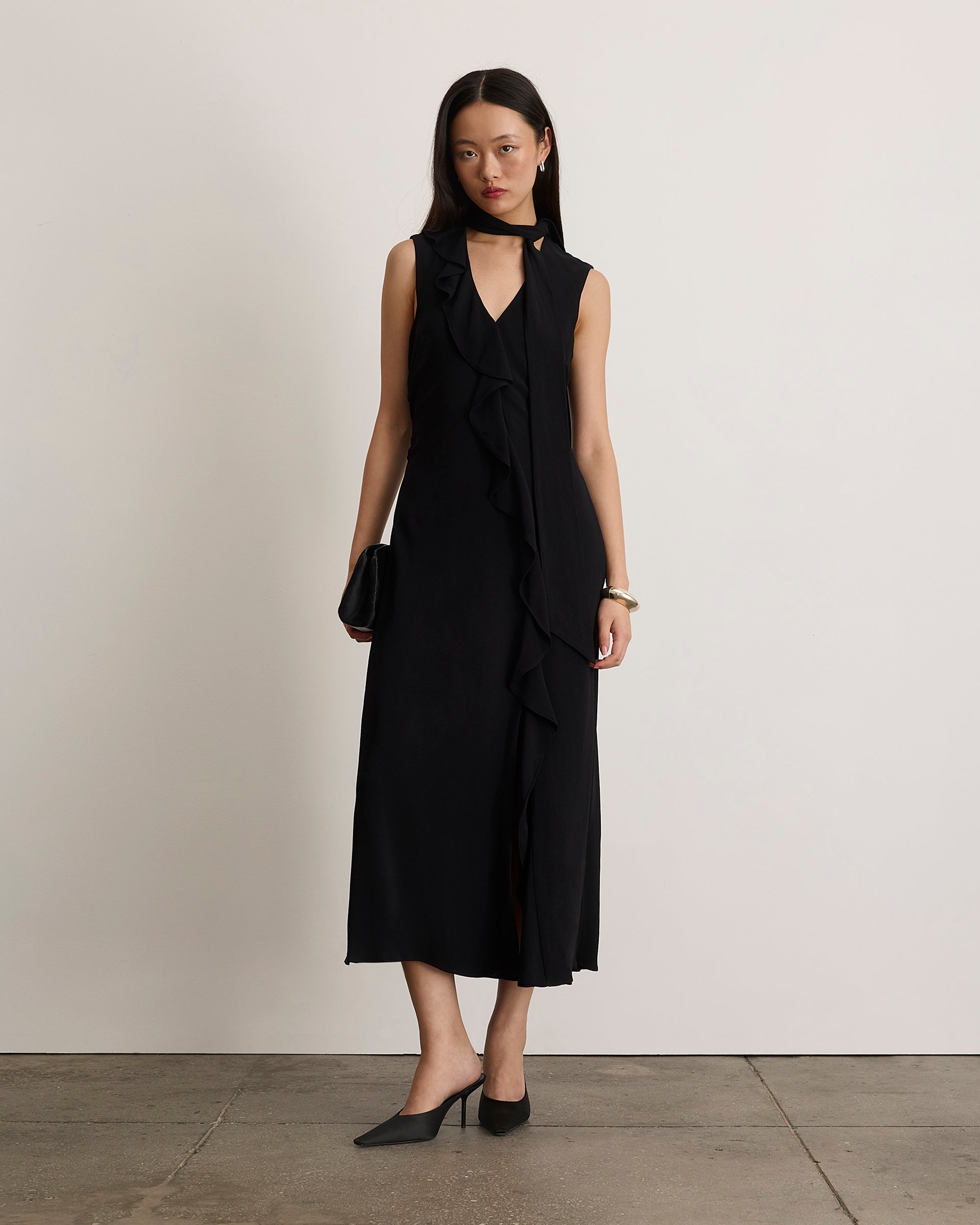 Amelia Dress – Tanya Taylor