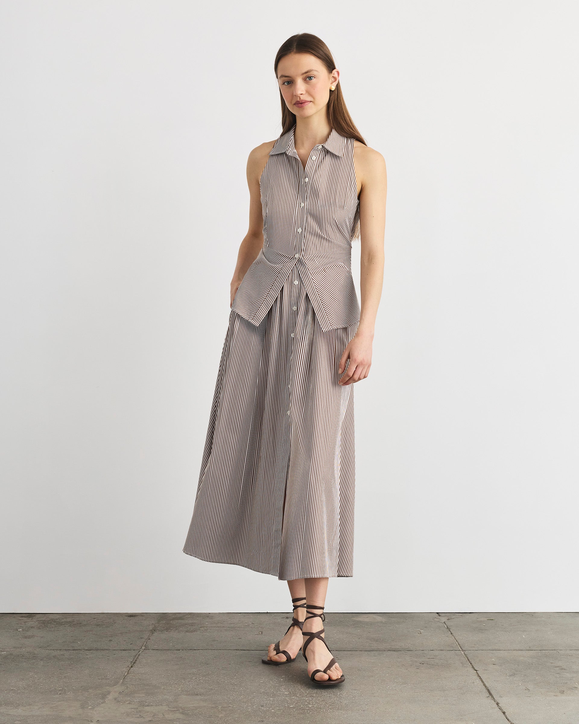 Hannah Dress – Tanya Taylor