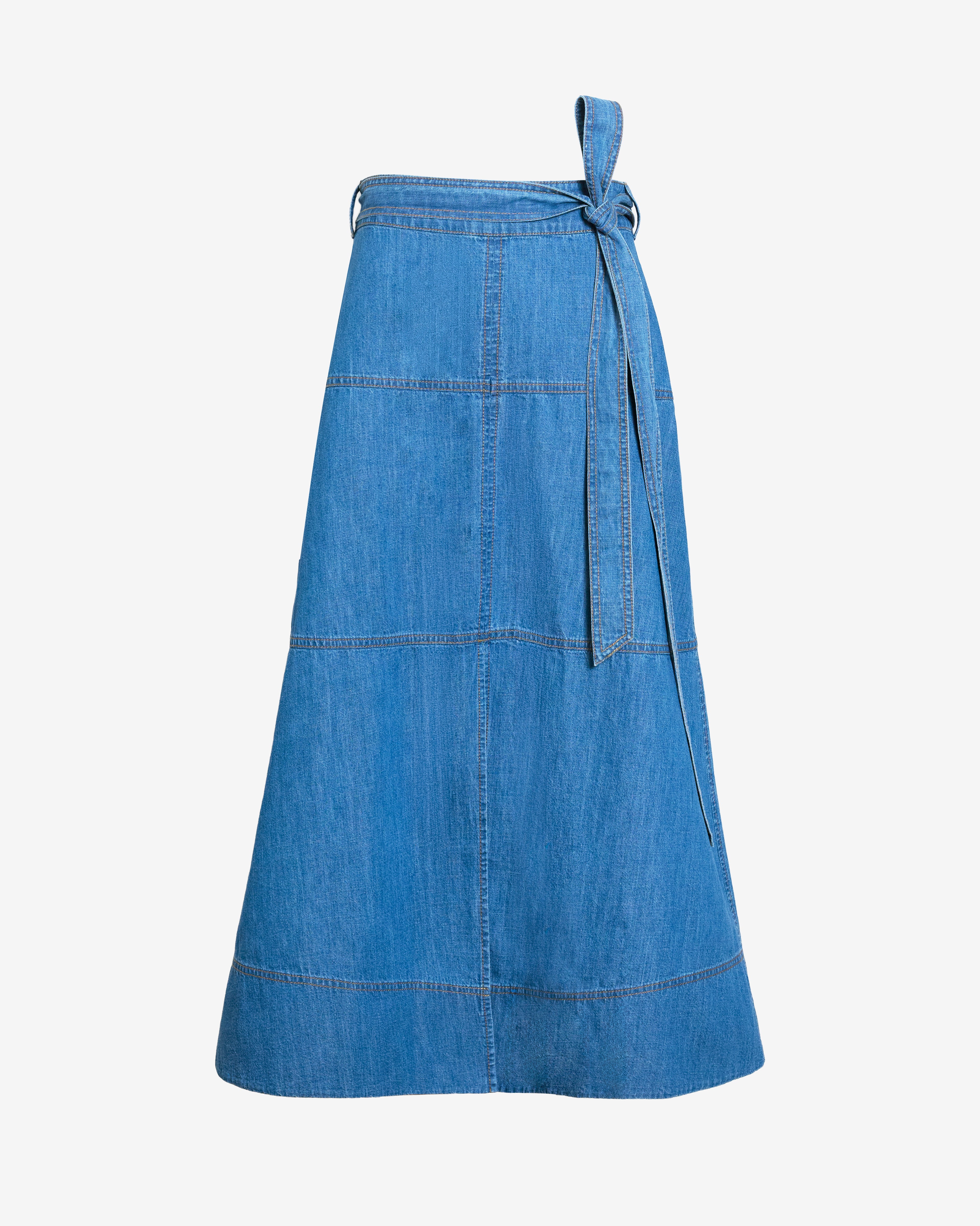 Hudley Skirt – Tanya Taylor