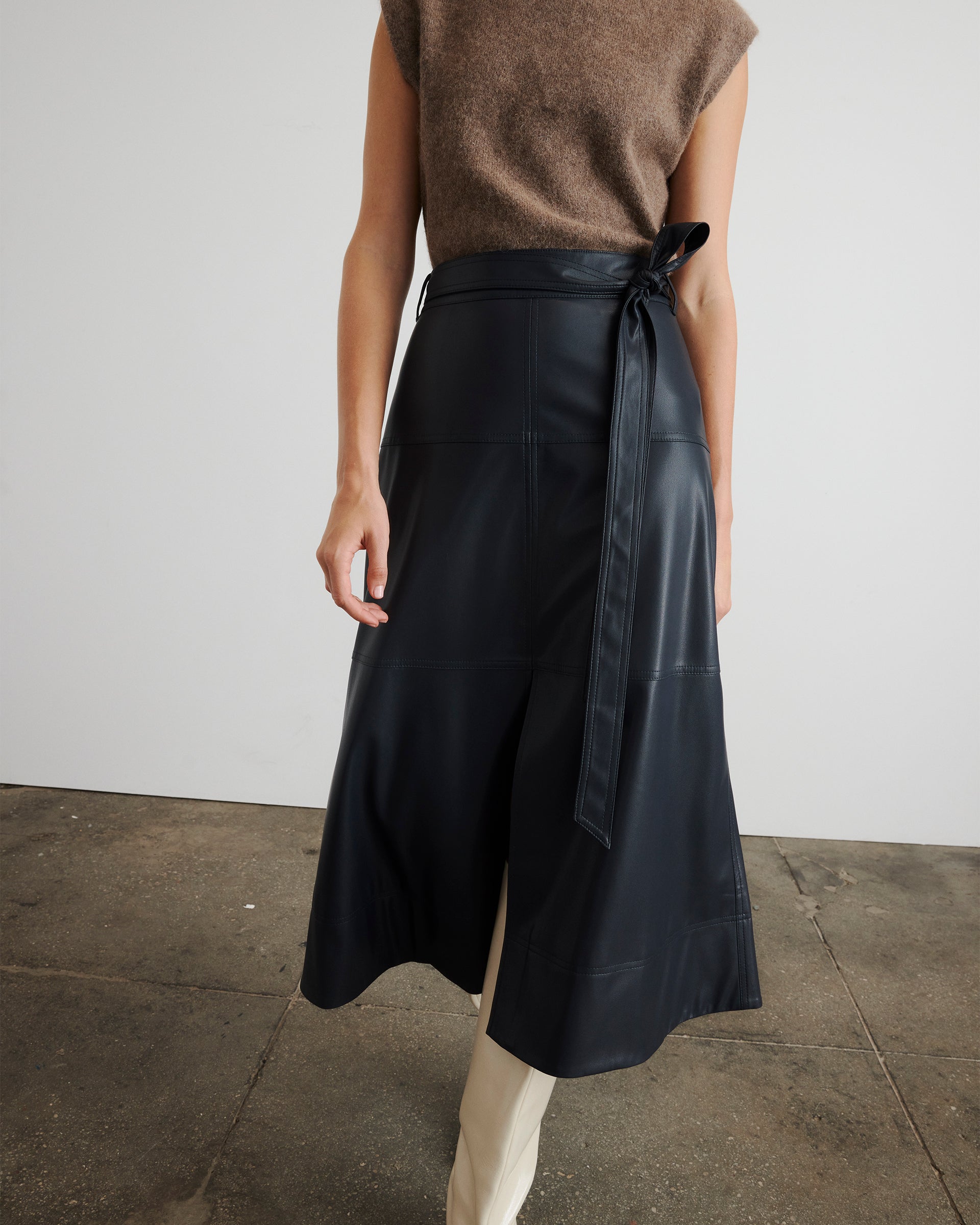 Hudley Skirt – Tanya Taylor