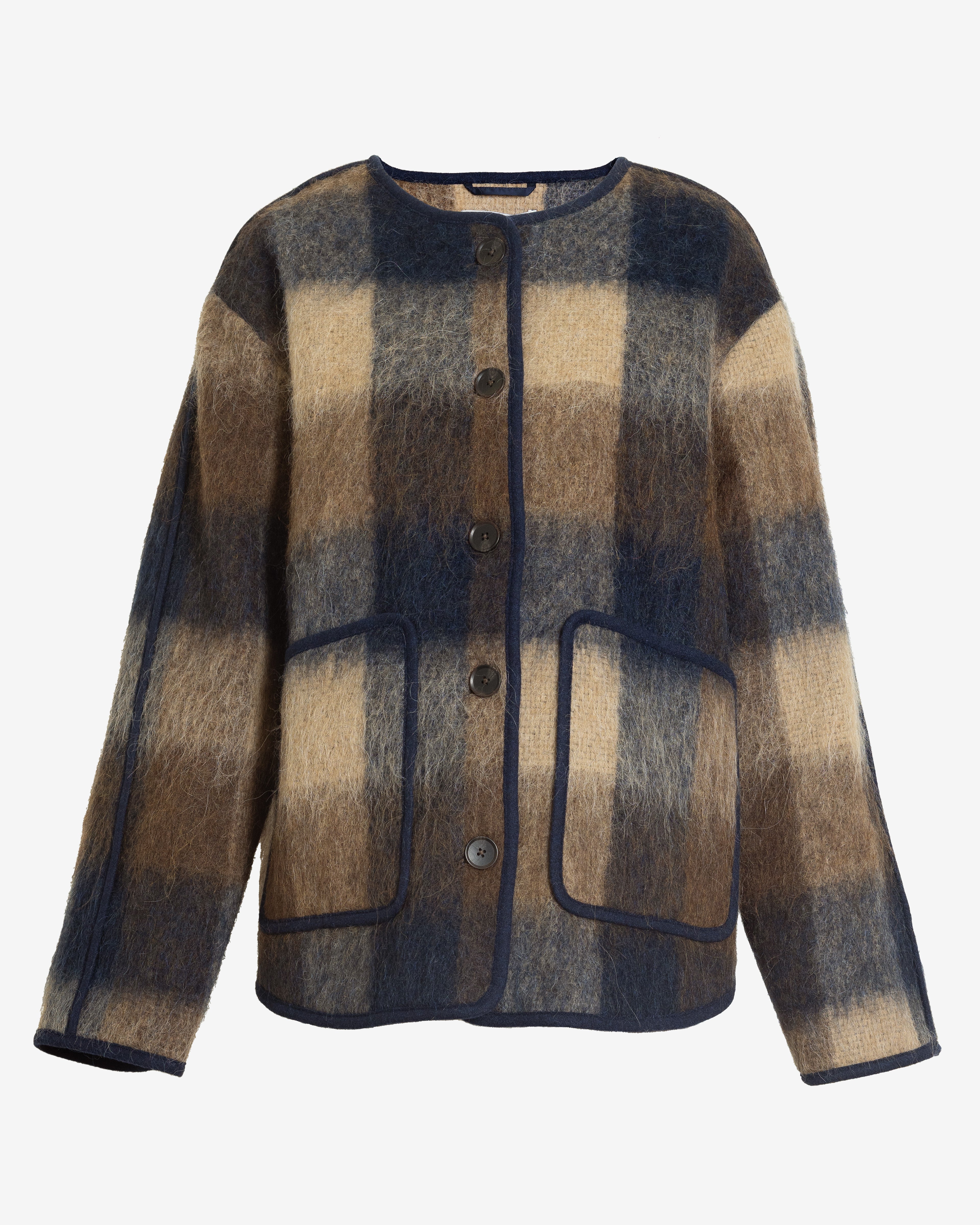 Janet Jacket – Tanya Taylor