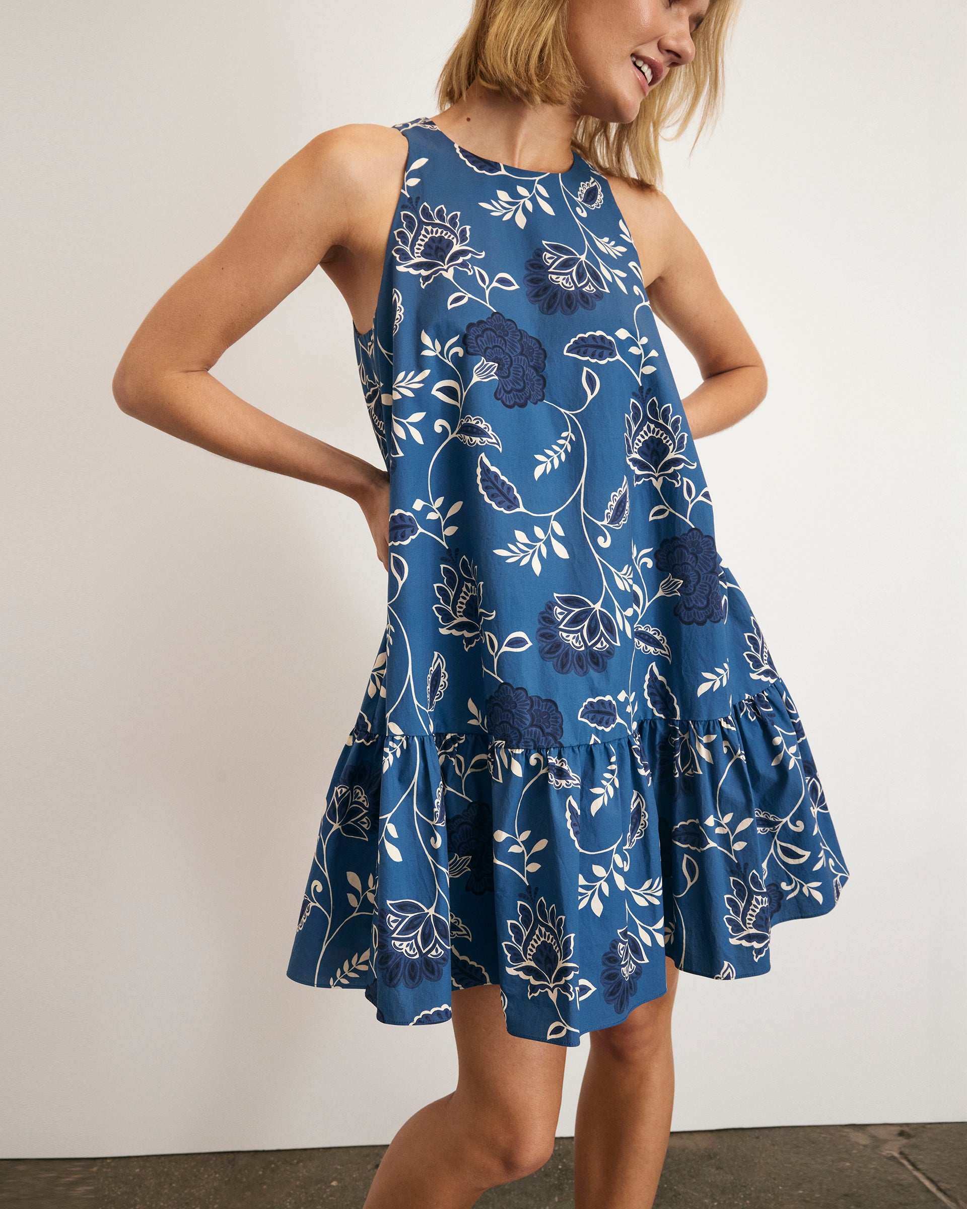 Jessie Dress – Tanya Taylor