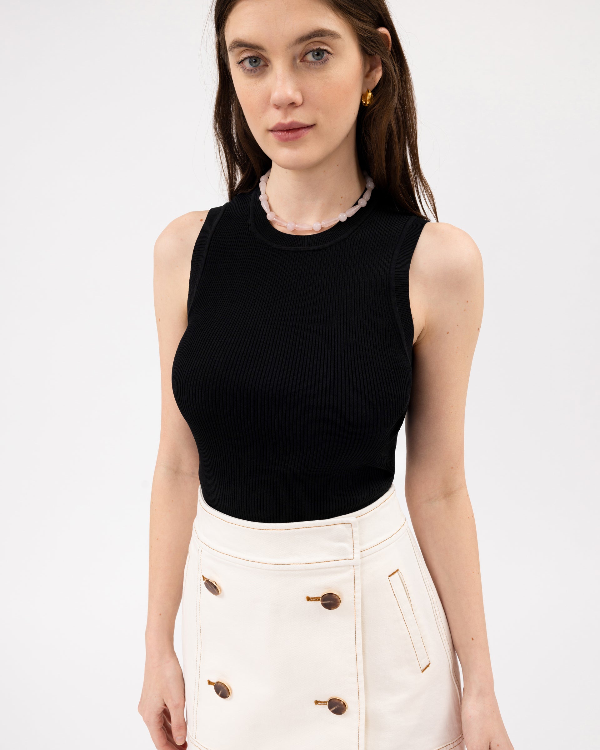 Joelle Top - Blue main image 0
