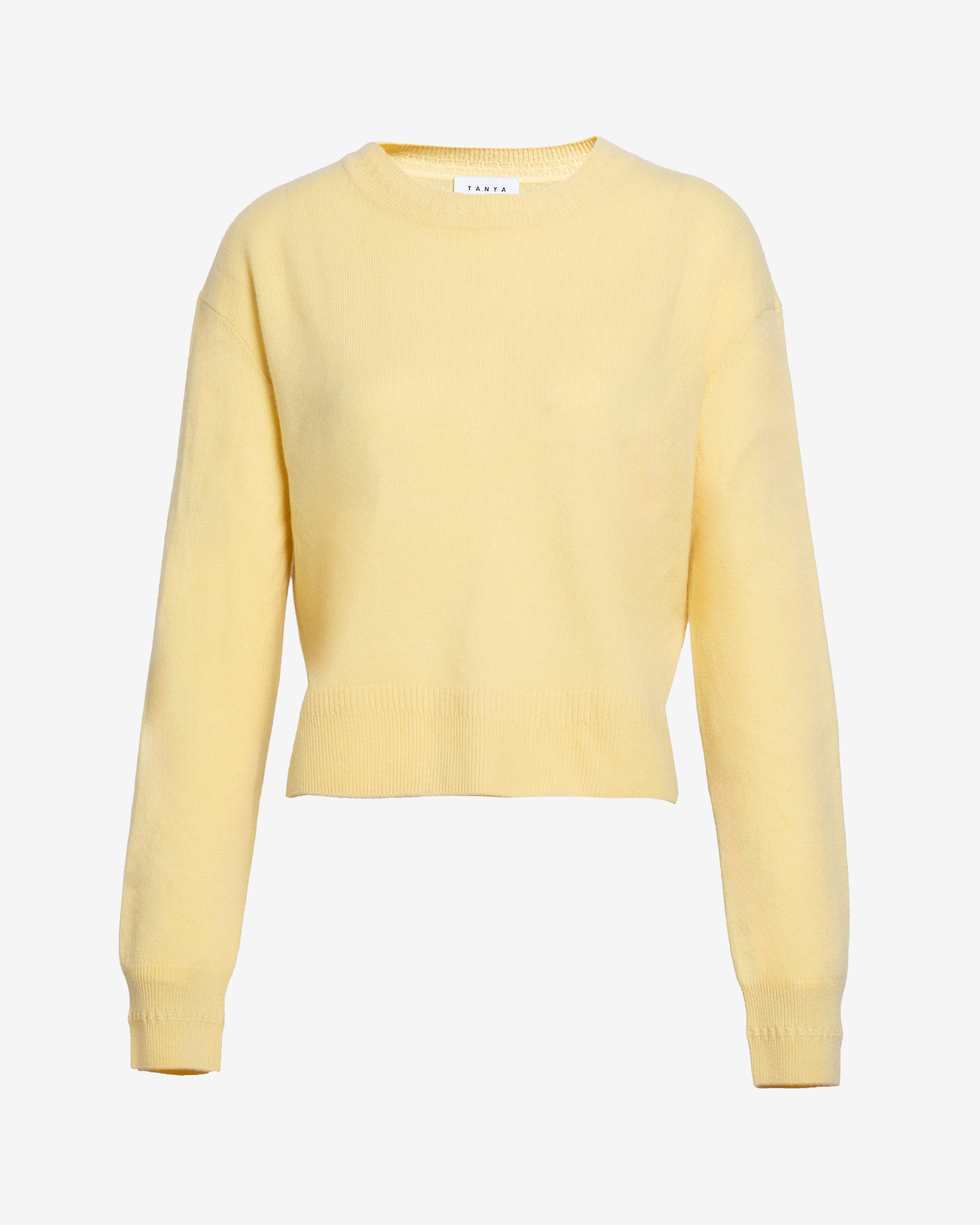 LETICIAセーター Lexia Cashmere Sweater – Tanya Taylor