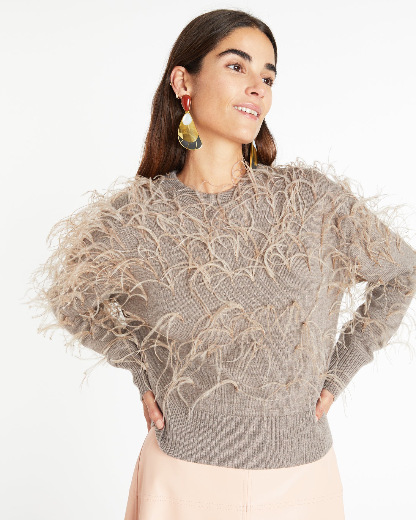 Lexia Knit Sweater