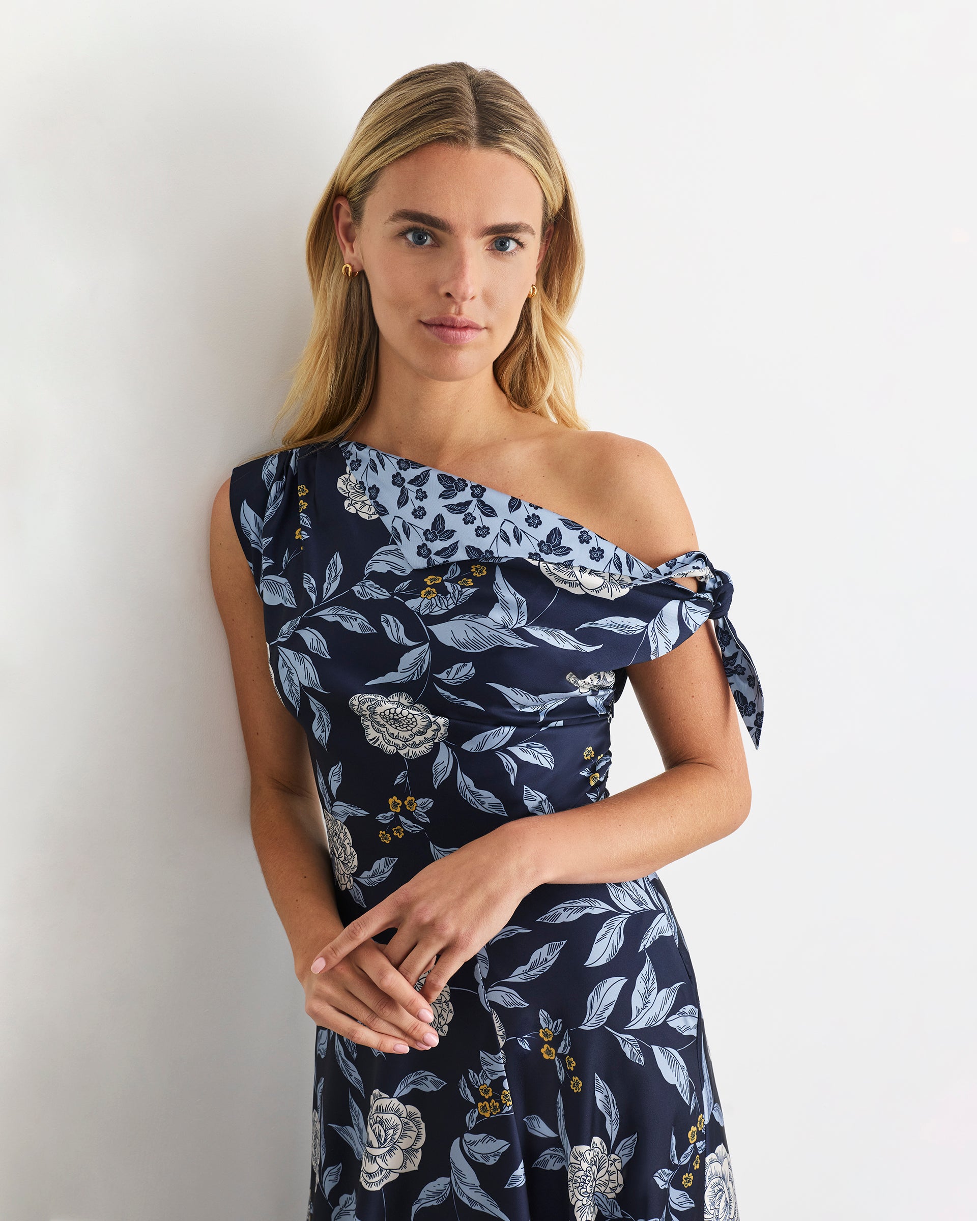Loretta Dress – Tanya Taylor