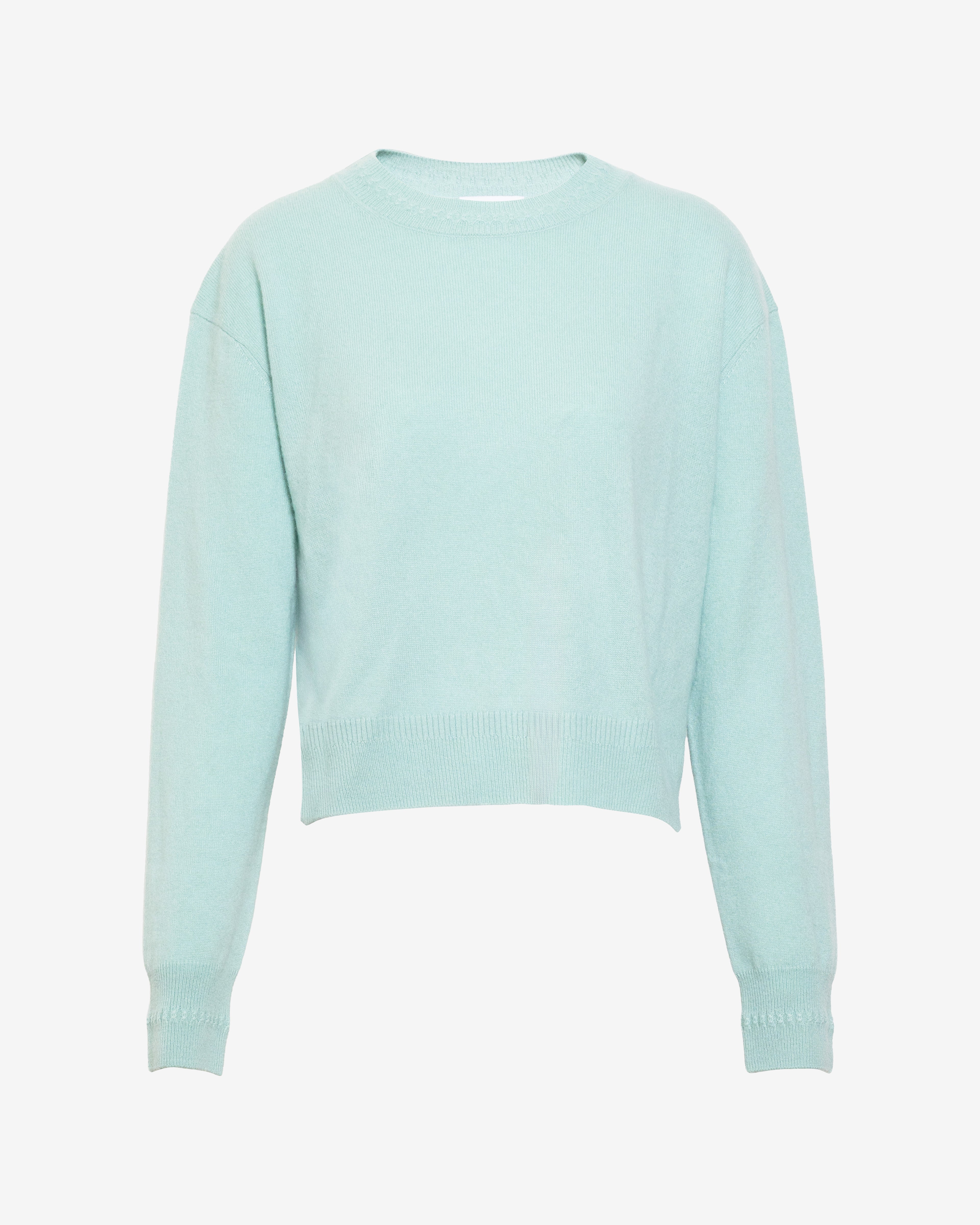 COMFORTABLE REASON ニット タム Lexia Cashmere Sweater – Tanya Taylor