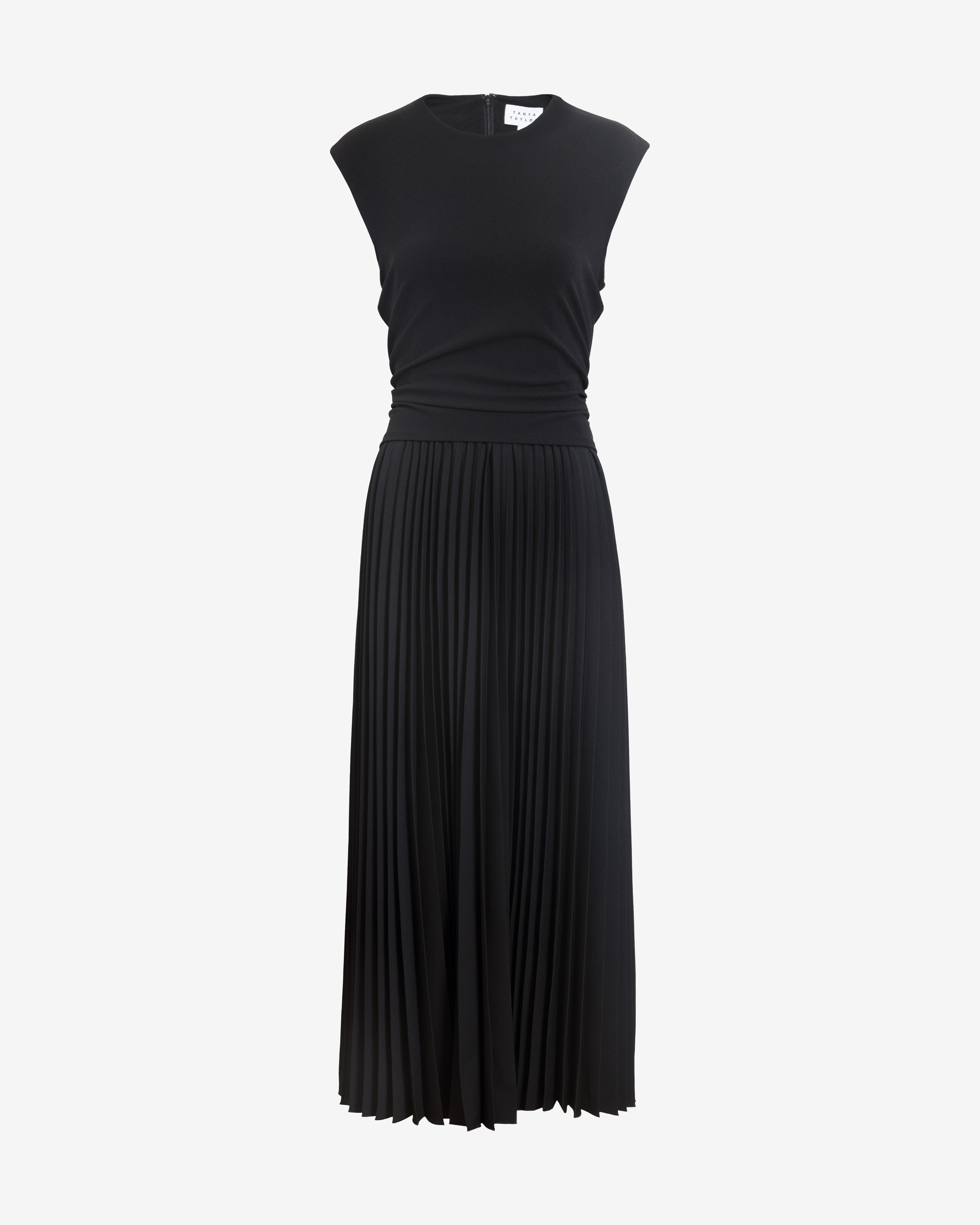 Tanya Taylor | Carly Dress | Black Tanya Taylor | Carly Dress | Black