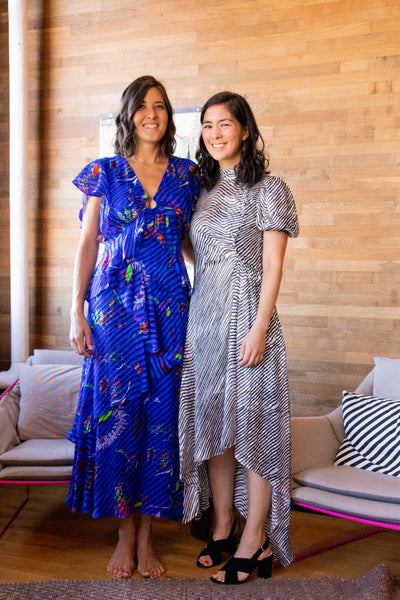 Jocelyn Leavitt & Samantha John