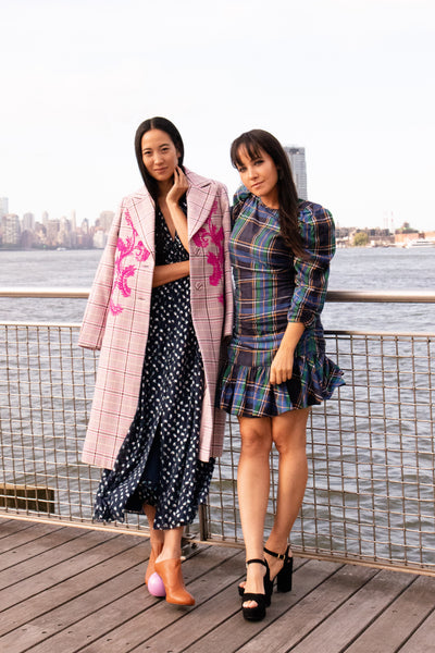 Sam Deitch & Angela Pham