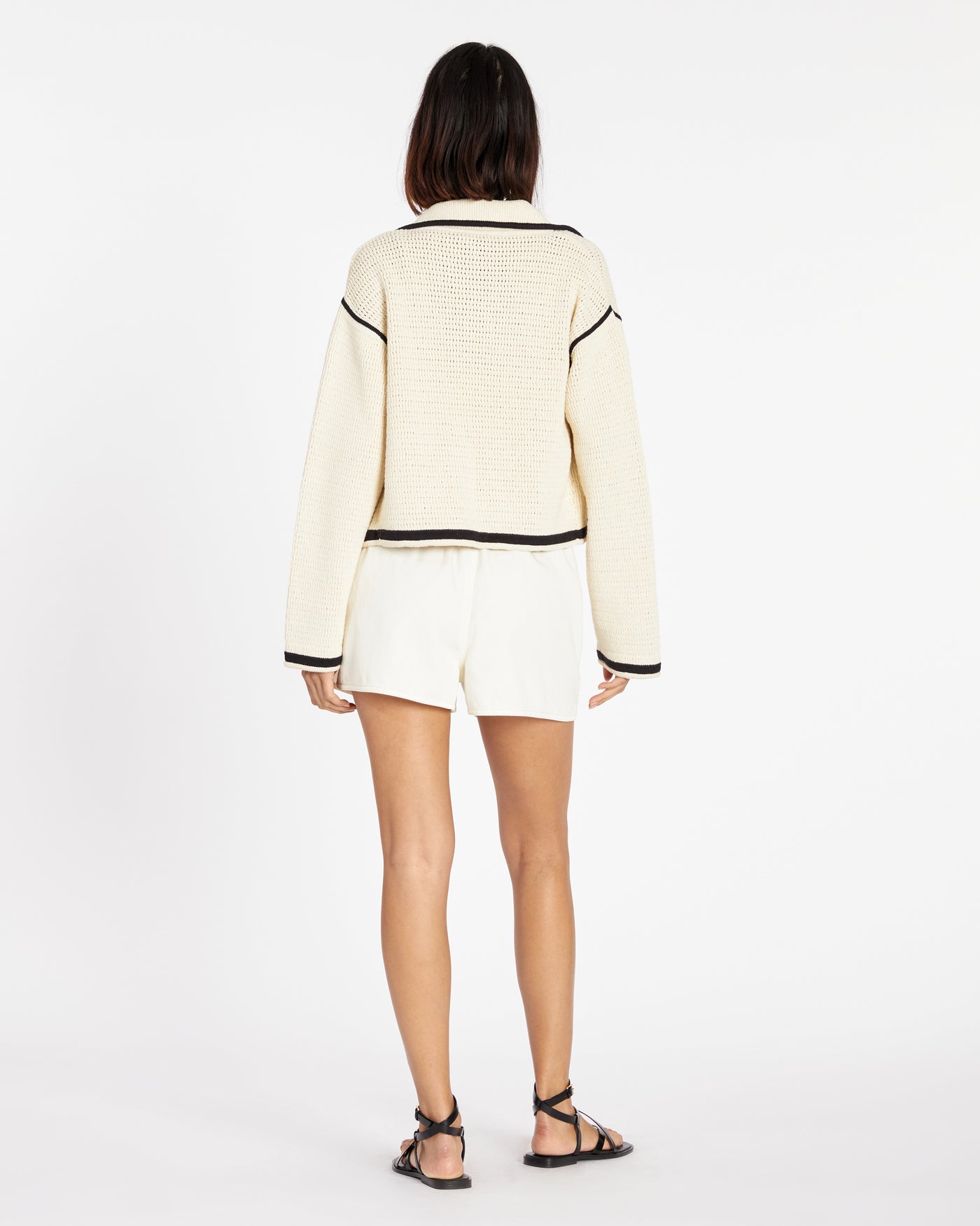 Indra Knit Jacket