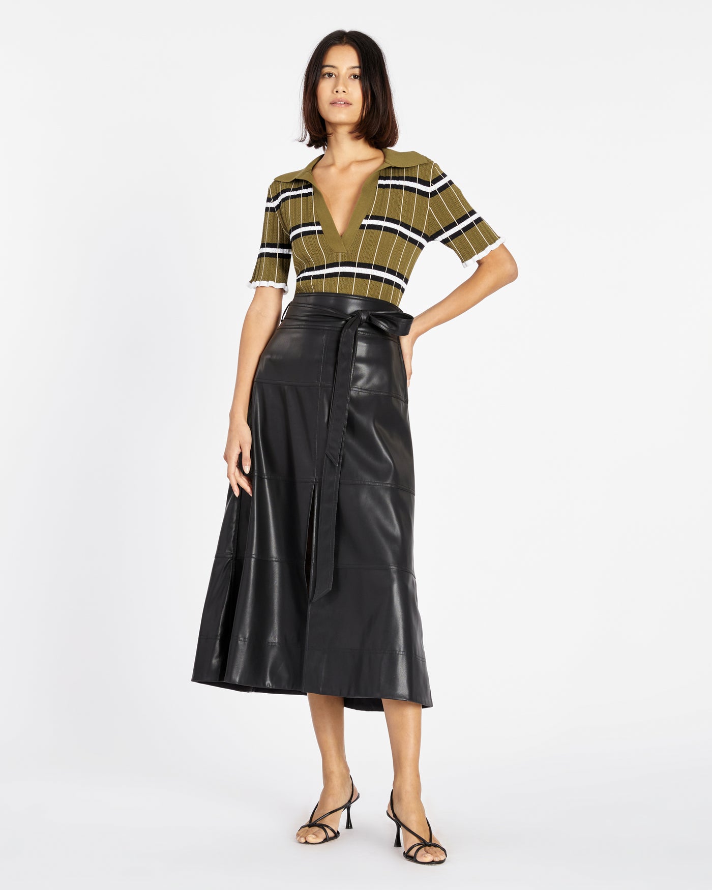 Rayne Knit Top
