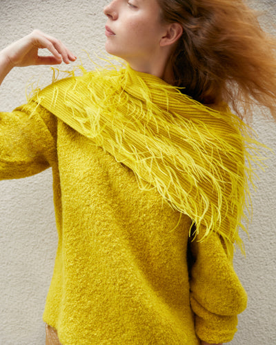 Fae Knit Scarf