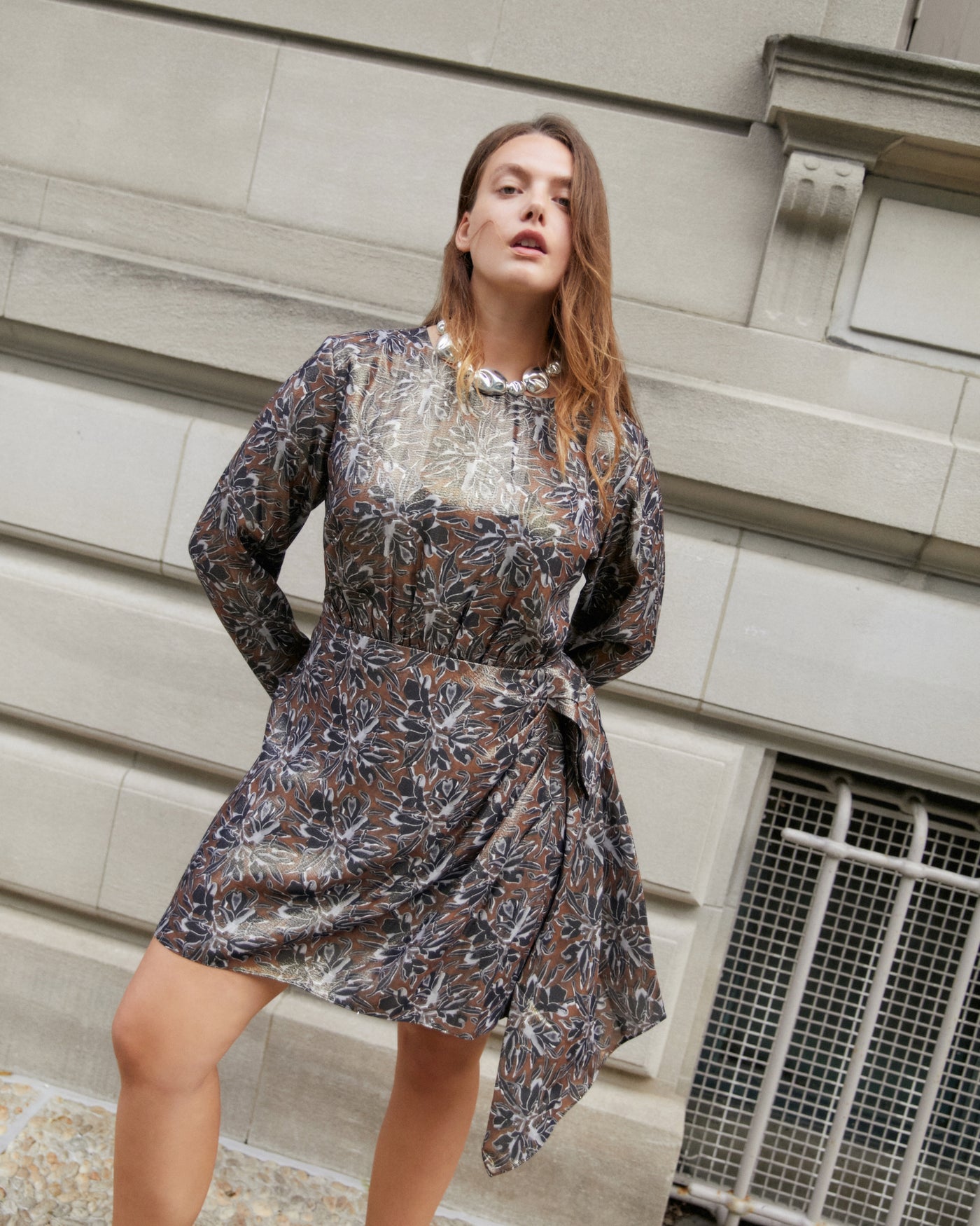 Magali Dress