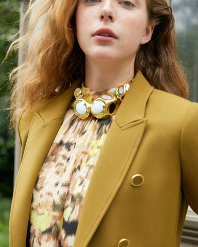 Monica Sordo Peninsula Necklace