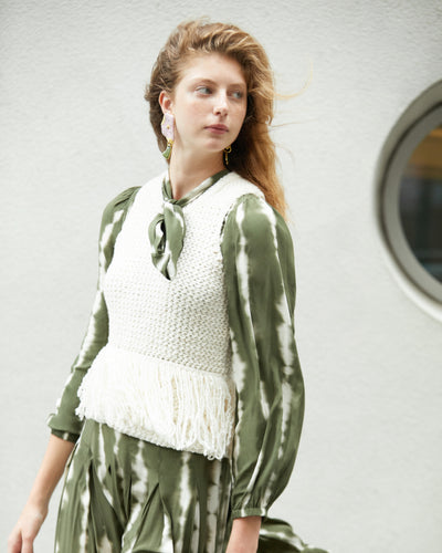 Amance Knit Top