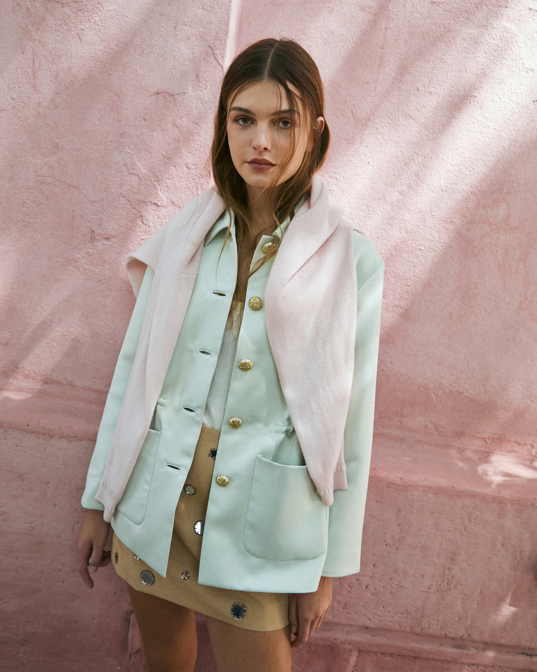 Conrad Jacket – Tanya Taylor
