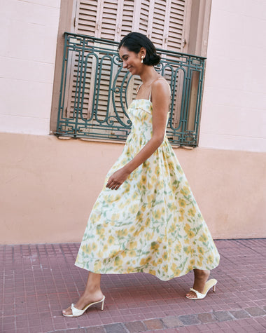 Gigi Dress – Tanya Taylor