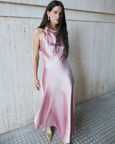 Tanya Taylor | Celinda Dress | Ballet Pink