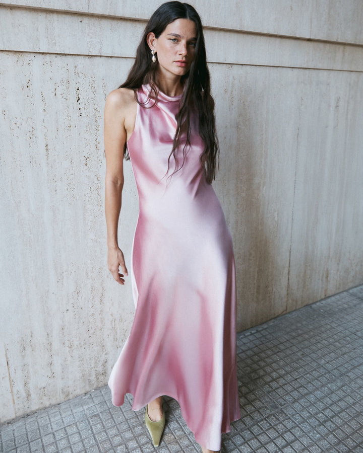 Tanya Taylor | Celinda Dress | Ballet Pink