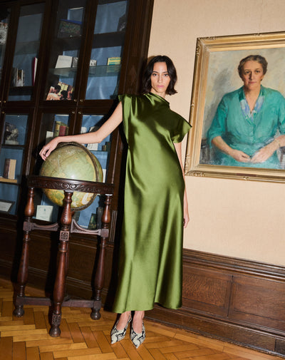Thea Dress – Tanya Taylor
