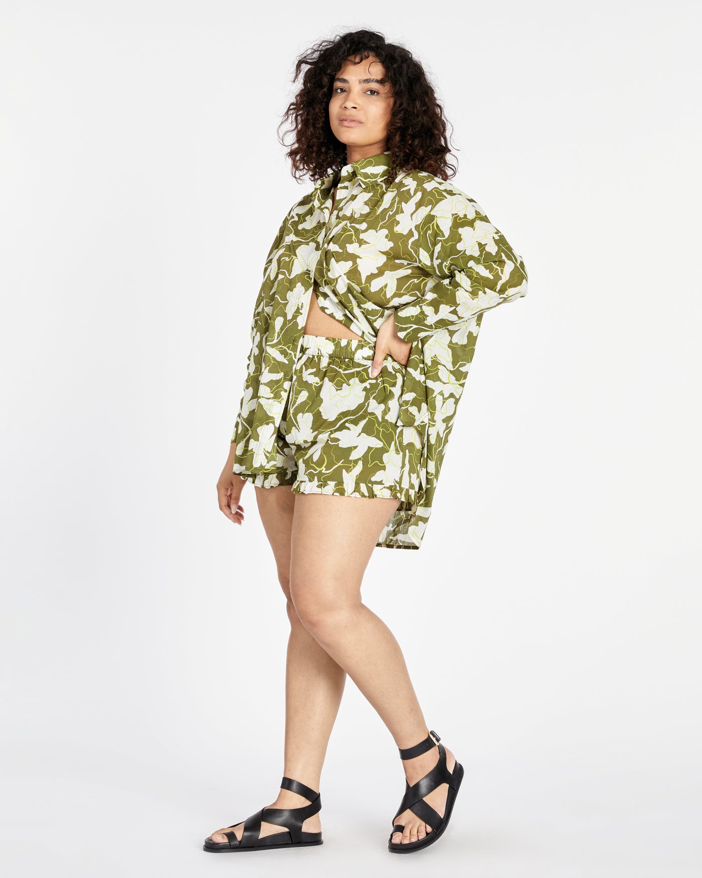 Marley Short