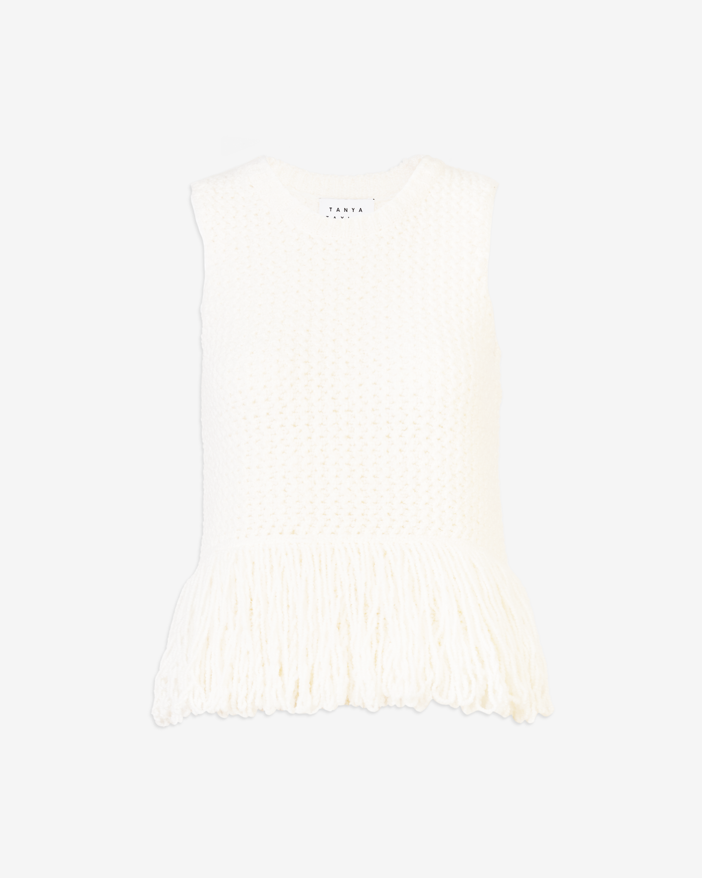 Amance Knit Top