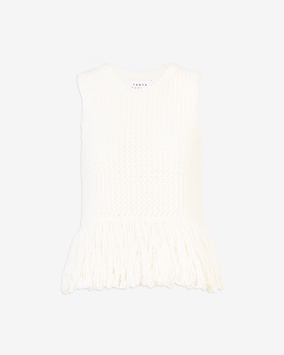 Amance Knit Top