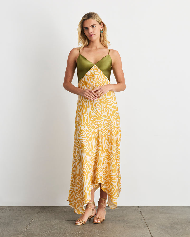 Amanda Dress – Tanya Taylor