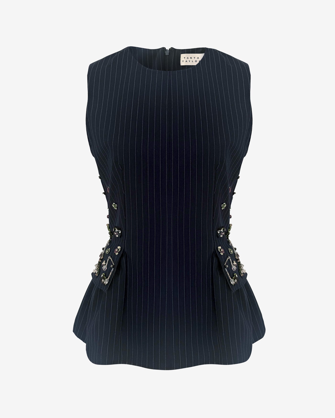 Astrid Embellished Top