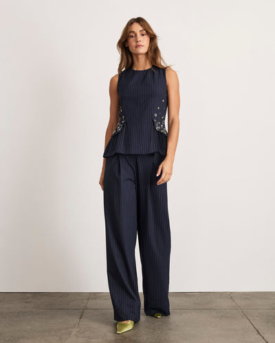 Astrid Embellished Top