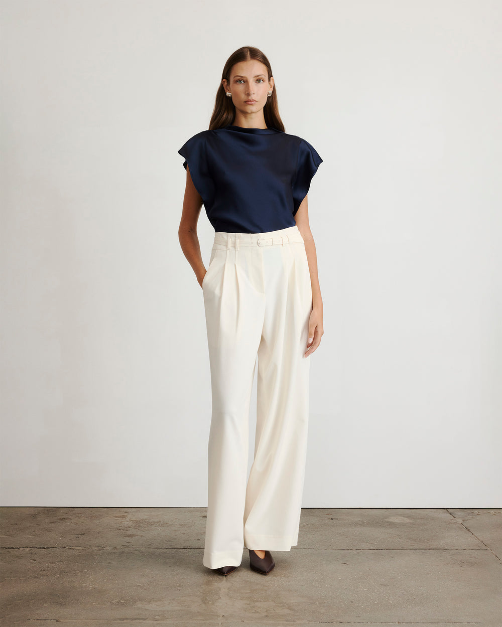 トップス andmary Taylor set tops トップス Andmary Taylor set tops Taylor set tops
