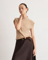 Adrien Cashmere Turtleneck