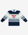 Kids Palmer Rugby Pullover