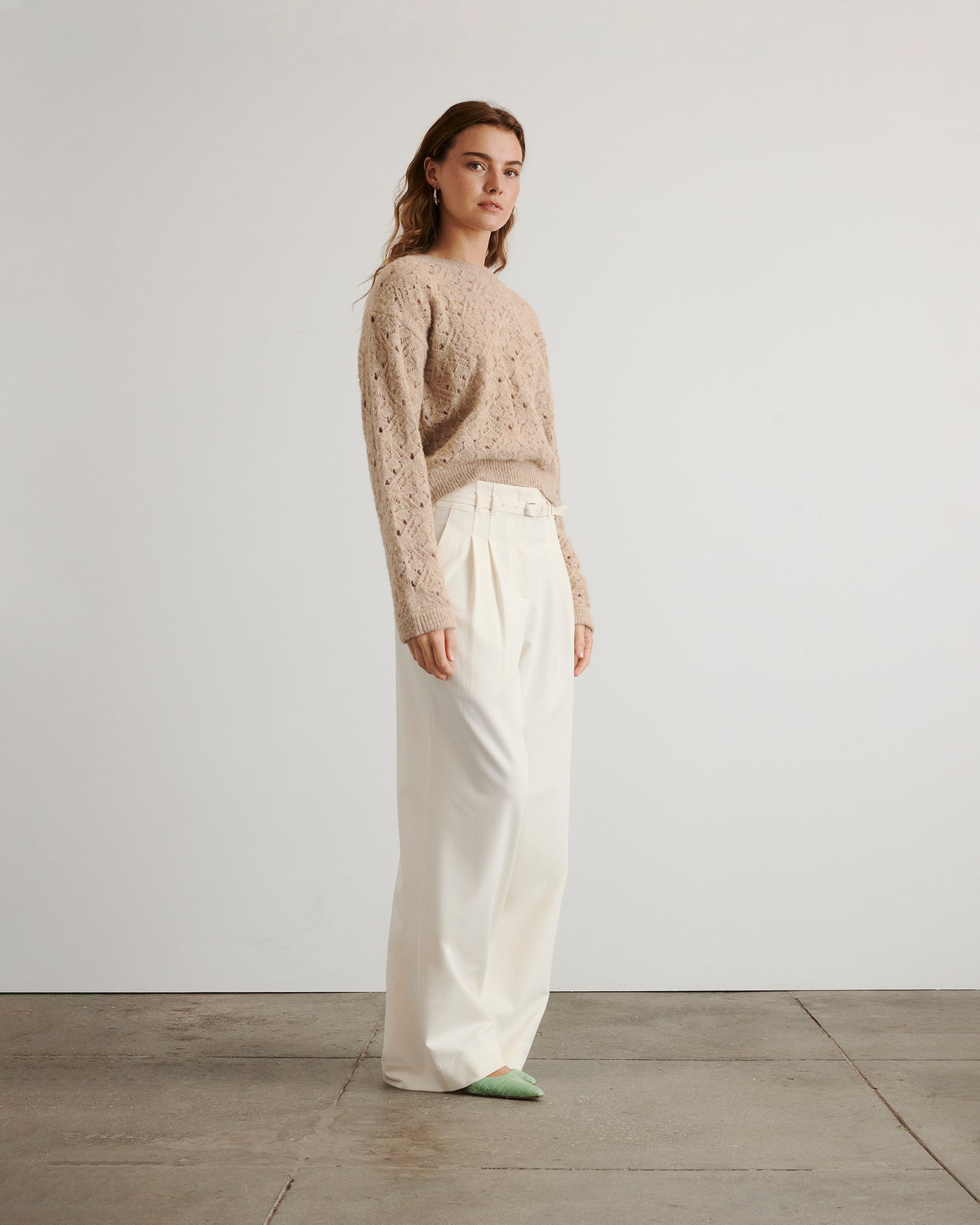 Alda Sweater