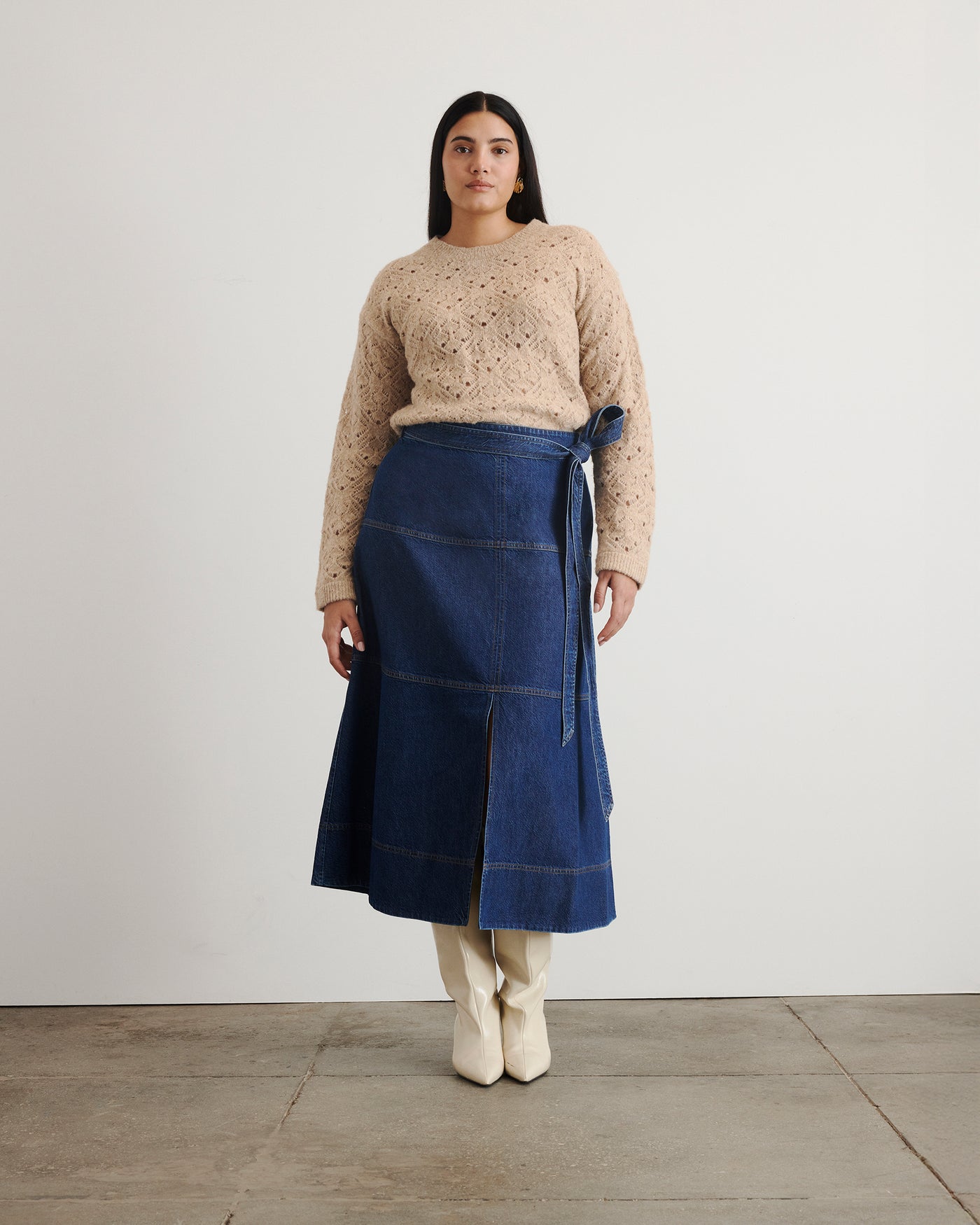 Alda Sweater