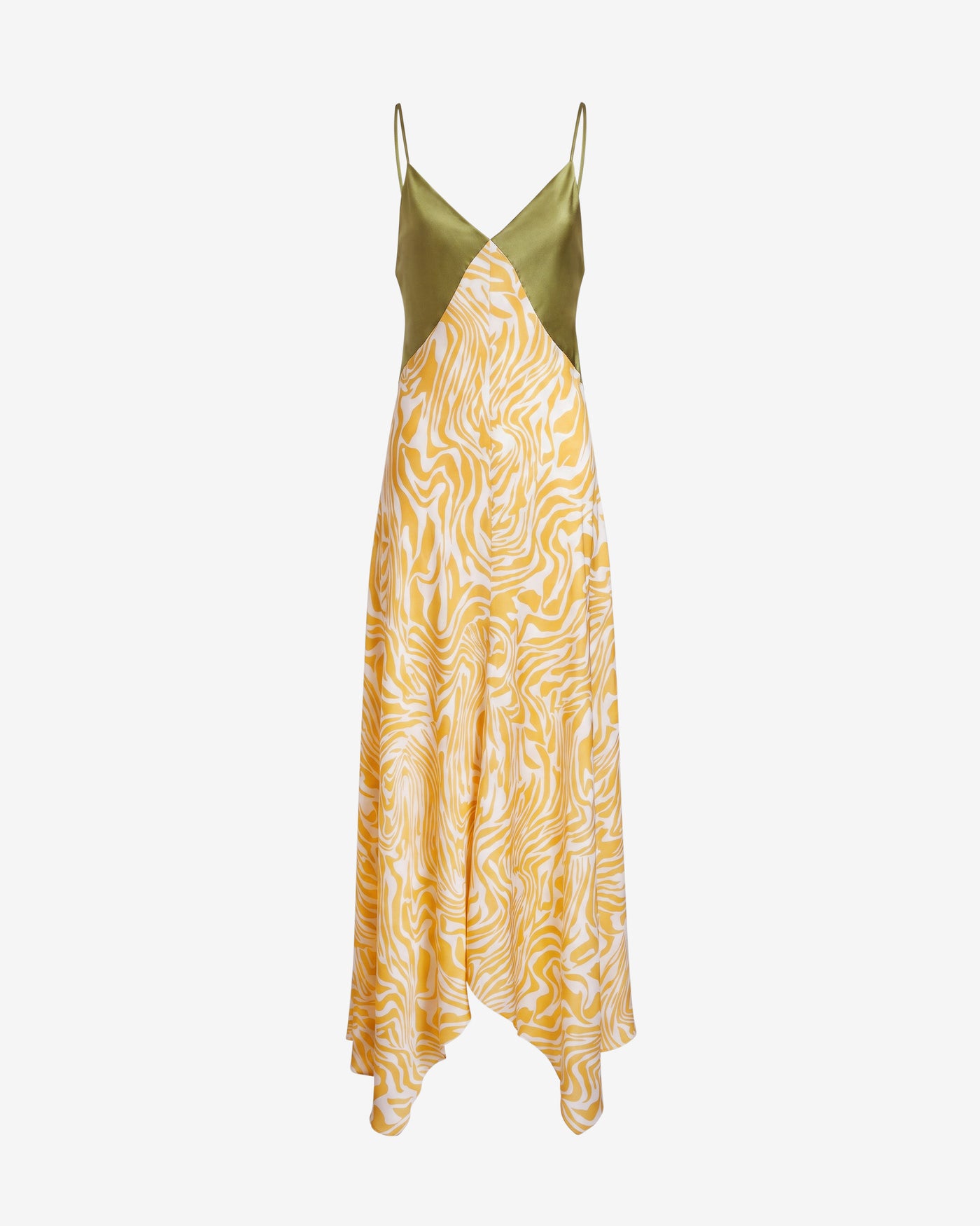 Amanda Dress – Tanya Taylor