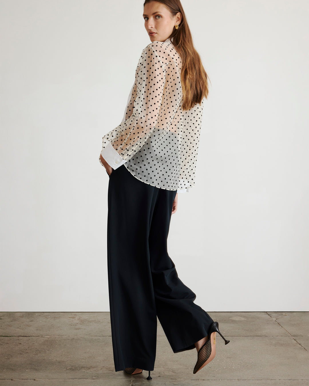 Arielle Top – Tanya Taylor