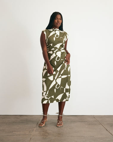 Aurora Dress Tanya Taylor Aurora Dress Tanya Taylor