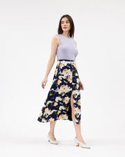 Linen Hudson Skirt
