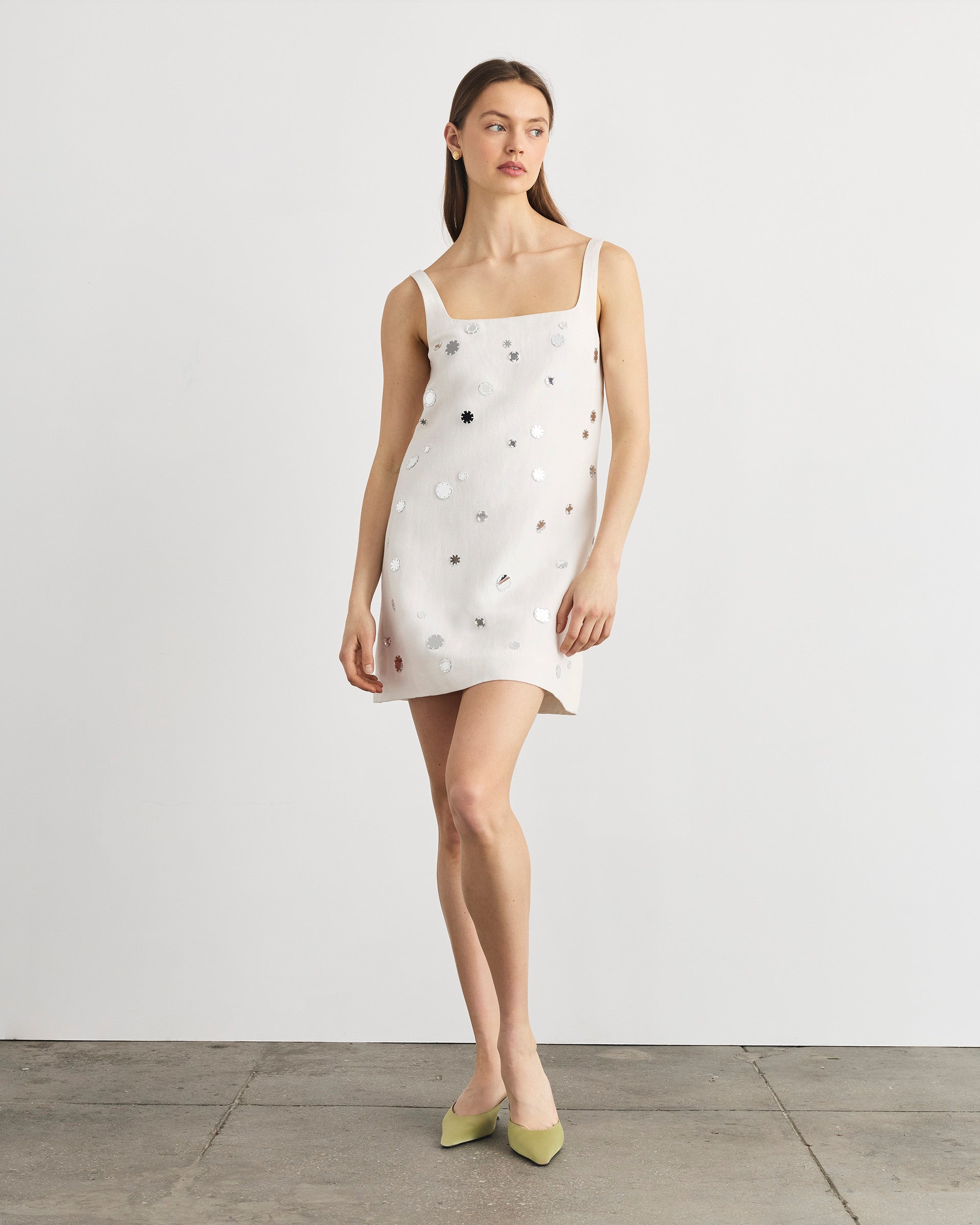 Barton Mirror Dress