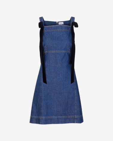 【海外限定】GinaBacconi ドレス☆Blue Rory Tent Dress Buy Gina Bacconi Blue Rory Tent Dress from Next USA
