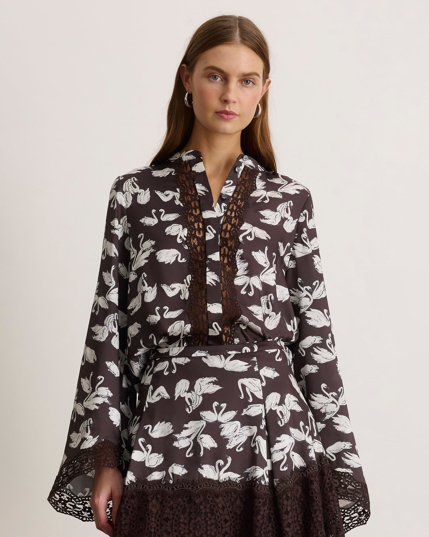 Brielle Top – Tanya Taylor