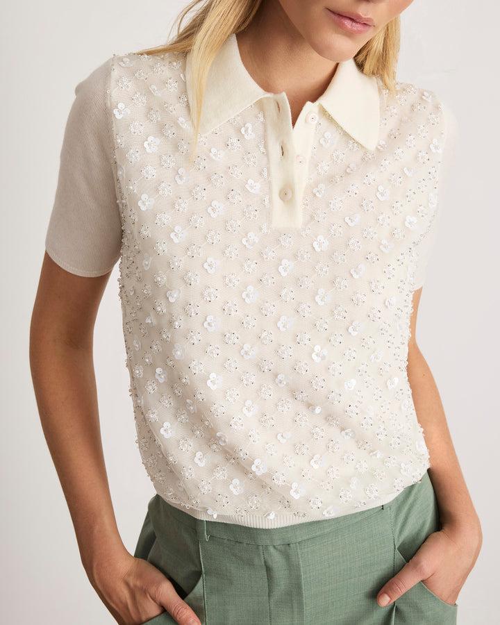 Camilla Knit Top – Tanya Taylor