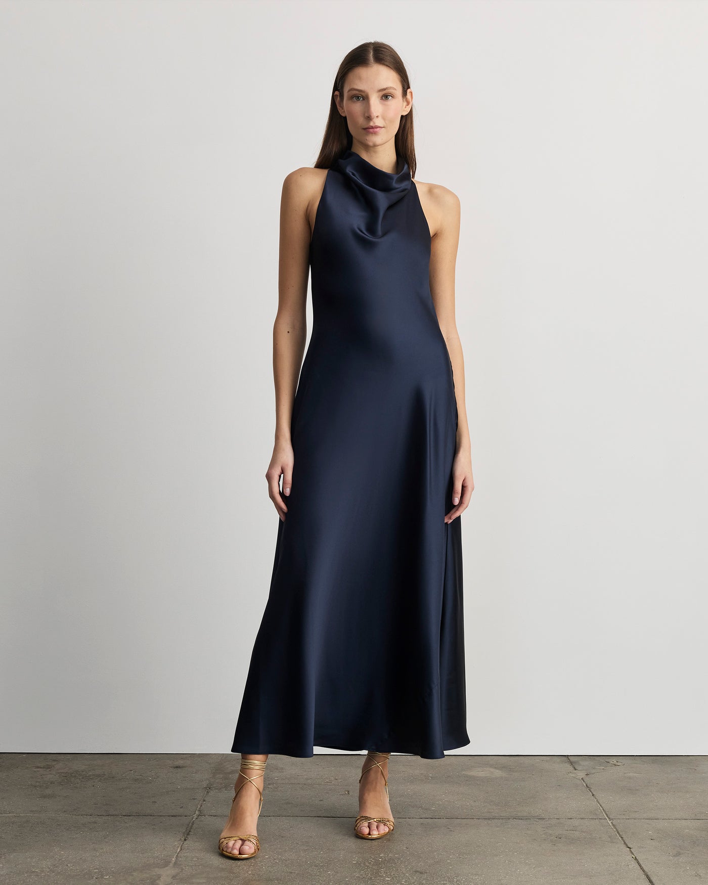 Tanya Taylor | Celinda Dress | Anthracite