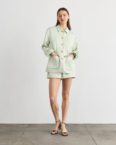 Conrad Jacket – Tanya Taylor