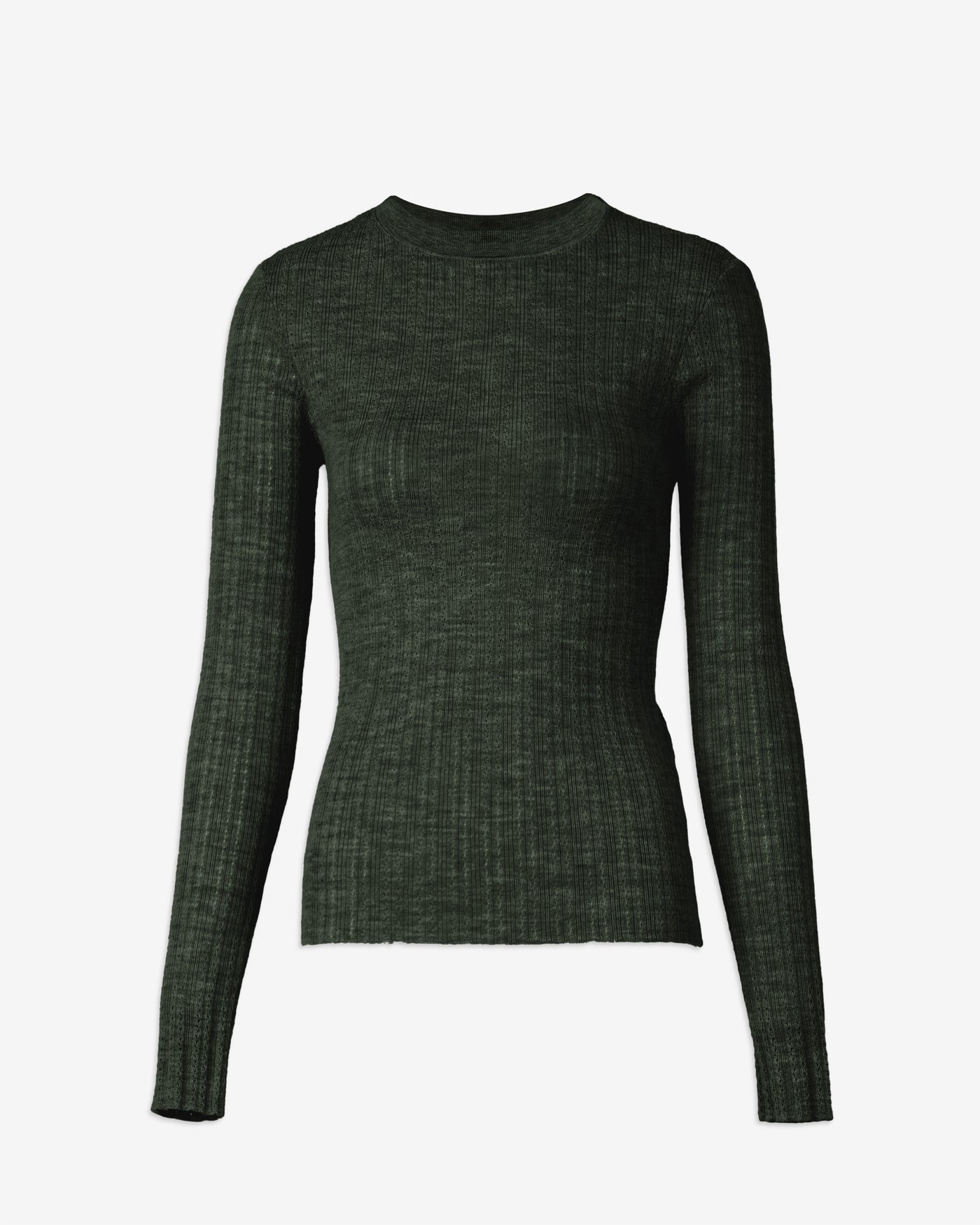 Crew Neck Kayden Knit
