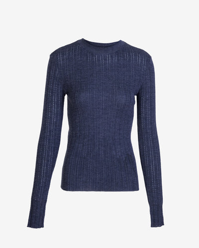 Crew Neck Kayden Knit