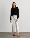Cropped Nicole Pant