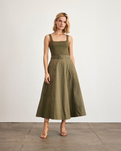 Carmen Dress